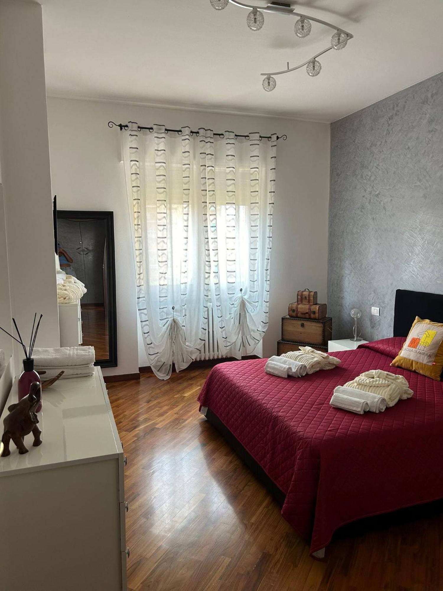 Апартаменти La Casa Di Ambra Лімб'яте Екстер'єр фото